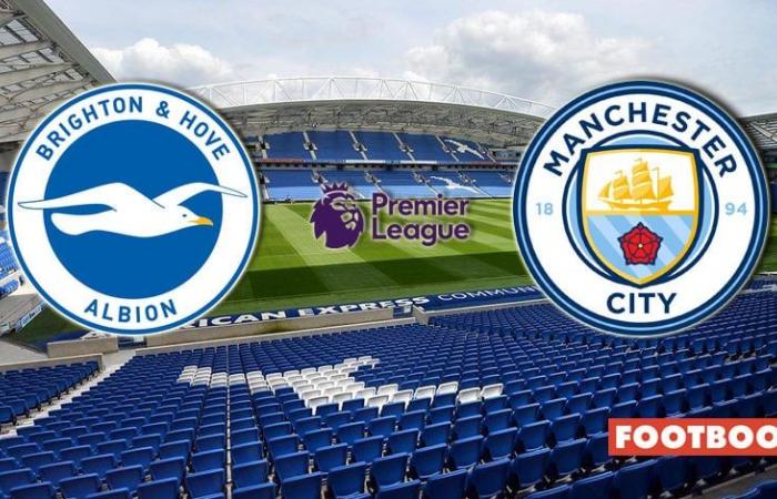 Brighton vs Manchester City: Match Preview and Prediction