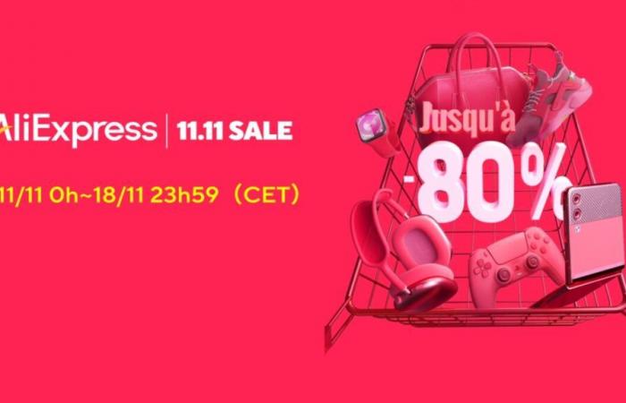 AliExpress Single Day is approaching, here are tips to take advantage of the best promotions