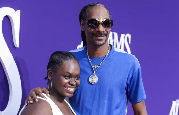 Snoop Dogg: victim of a stroke, his 25-year-old daughter reveals she has a serious illness