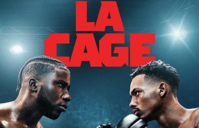 How Franck Gastambide made “La Cage”, the Netflix event series on MMA