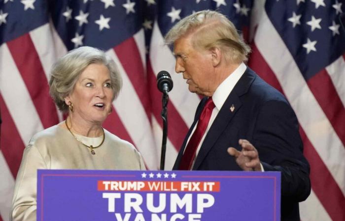 Donald Trump elected: who is Susie Wiles, his future chief of staff with a central role in his administration?