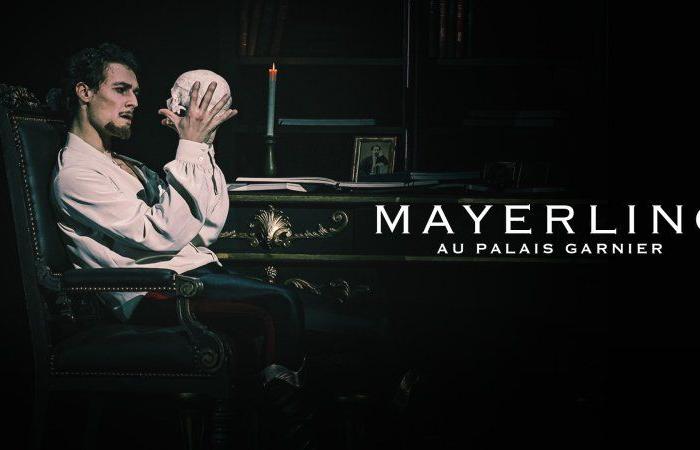 LIVE VIDEO Mayerling at the Palais Garnier