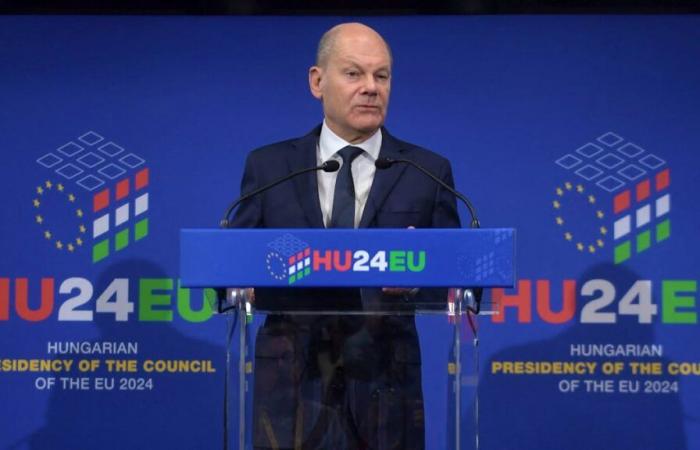 Olaf Scholz declares open to early elections