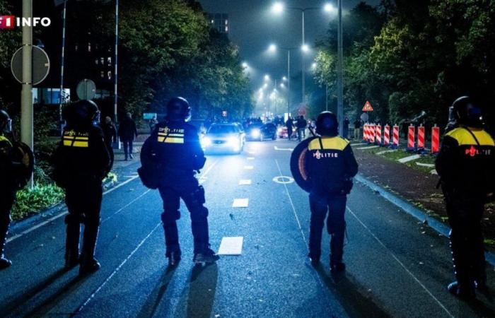 Amsterdam: what we know about the attack on Israeli fans on the sidelines of a football match