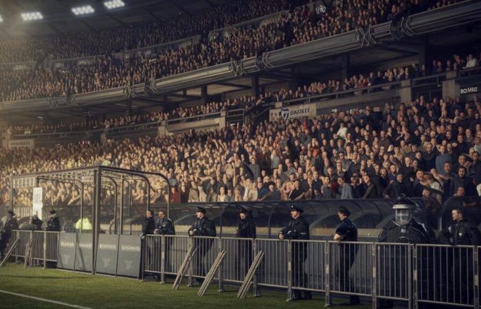 A Match Under High Tension at the Stade de France