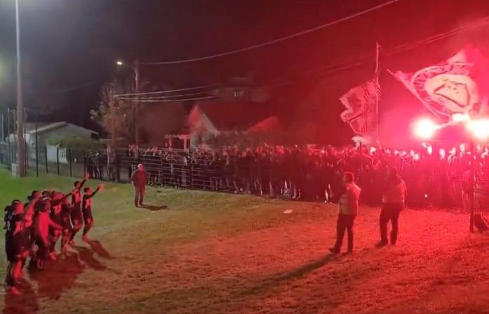 [CdF] Bordeaux supporters banned from traveling to Bressuire