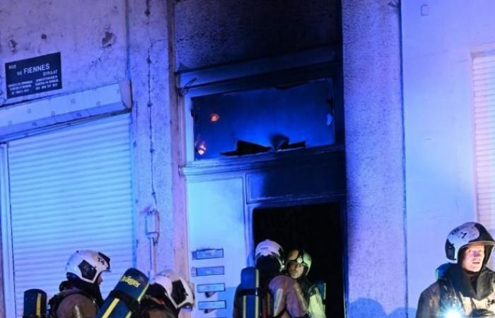 Three dead in a tragic fire in Brussels: the prosecution opens an investigation