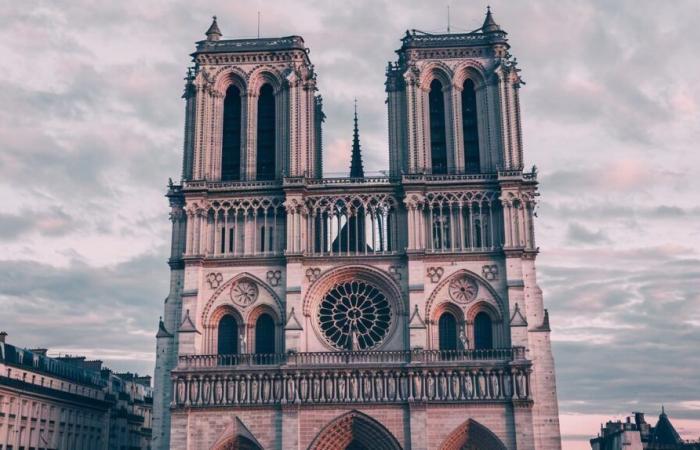 The Bells of Notre-Dame Ring Again After the Fire