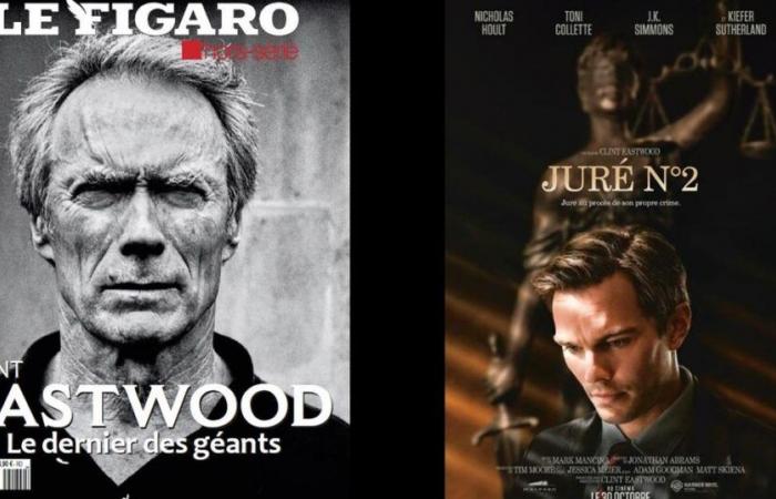 screening-debate of Clint Eastwood’s new film with Le Figaro Hors-Série