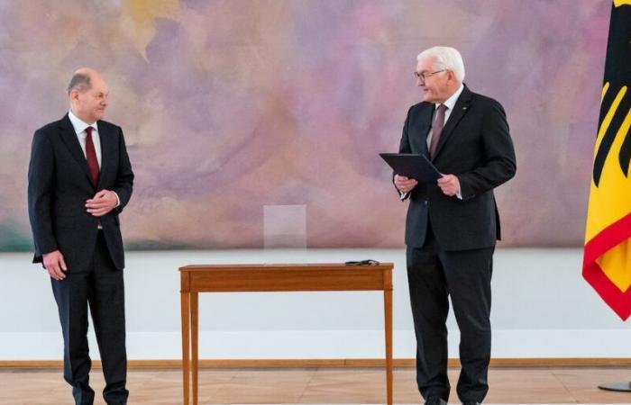 How Federal President Steinmeier can now help the Chancellor by castling appointments