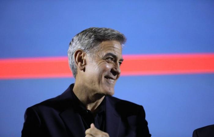 “Sometimes it’s not the person you want”: in the Var, George Clooney gives his first reaction to the re-election of Donald Trump