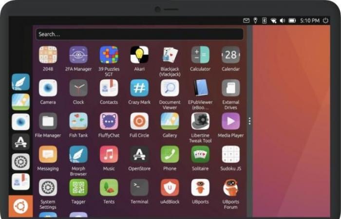 Ubuntu Touch: OTA-6 update