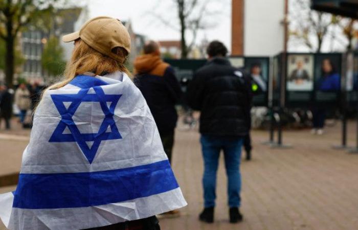 Telegram groups used to pre-plan attack on Israelis in Amsterdam