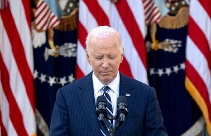 Joe Biden promises a “peaceful transition” with Donald Trump