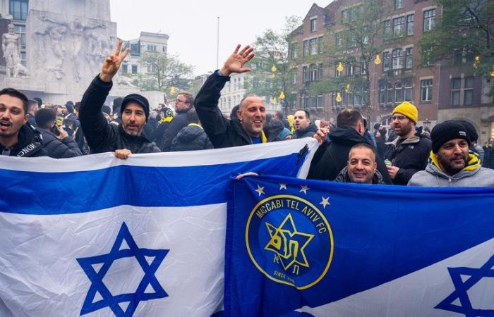 Amsterdam: many Israeli fans attacked after a football match against Ajax