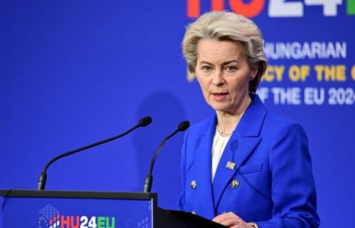 Ursula Von der Leyen proposes to Donald Trump to replace Russian gas with American gas