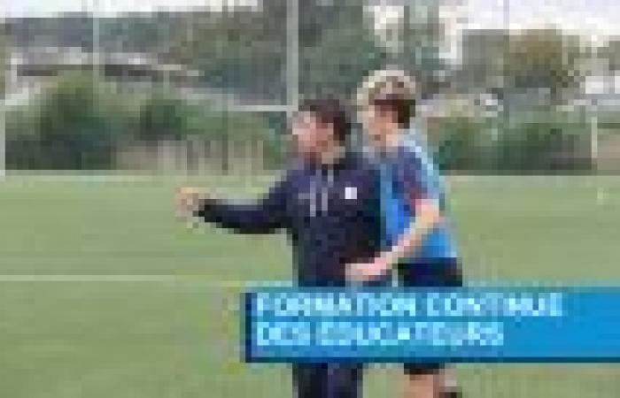 Continuing training for educators – DISTRICT DES LANDES DE FOOTBALL