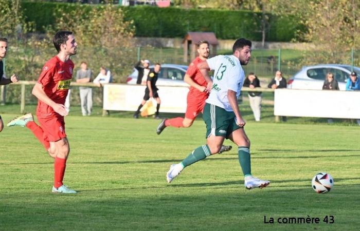 Football: already shocks in the round of 16 of the Coupe de la Haute-Loire