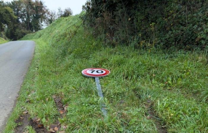 wave of incivility in this town in Finistère