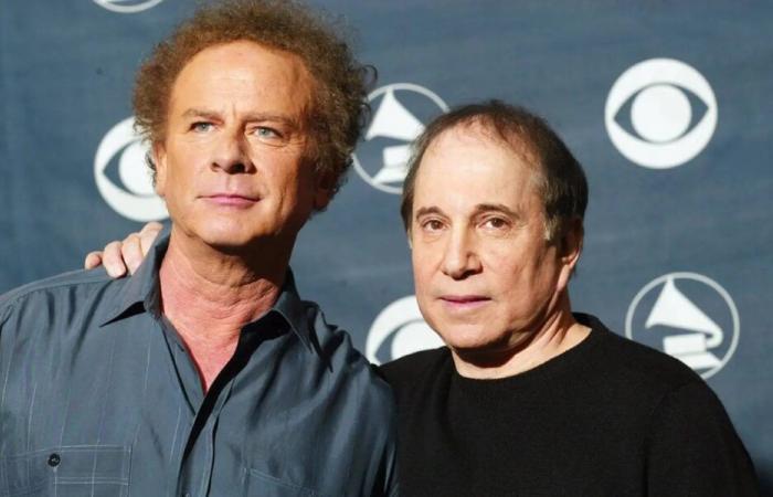 Art Garfunkel talks about his reunion with Paul Simon