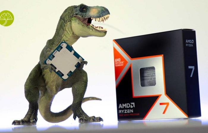 Ryzen 7 9800X3D, stock shortages are increasing, the price is exploding