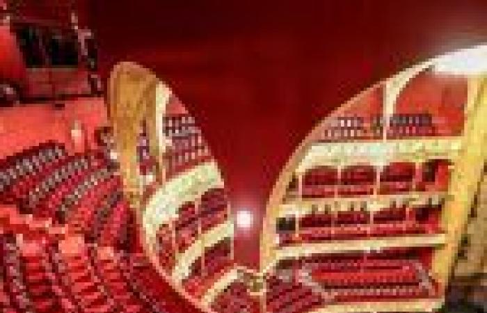 Broadway – The concert experience: the Sinfonia Pop Orchestra show at the Grand Rex