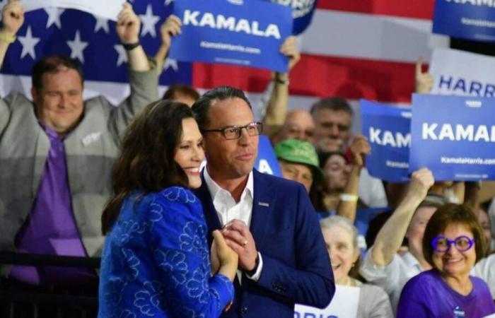 after Joe Biden and Kamala Harris, who will take over the Democratic Party?