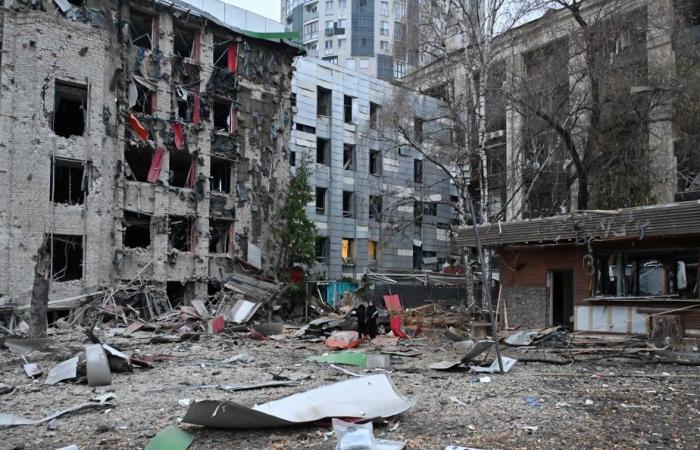 War in Ukraine | One dead and around 40 injured in Russian bombings