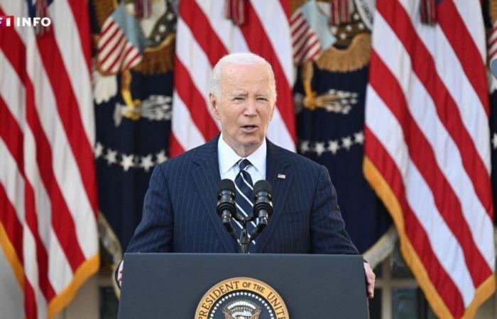 LIVE – Presidential election: Biden promises a “peaceful transition”, Trump ready to speak to Putin