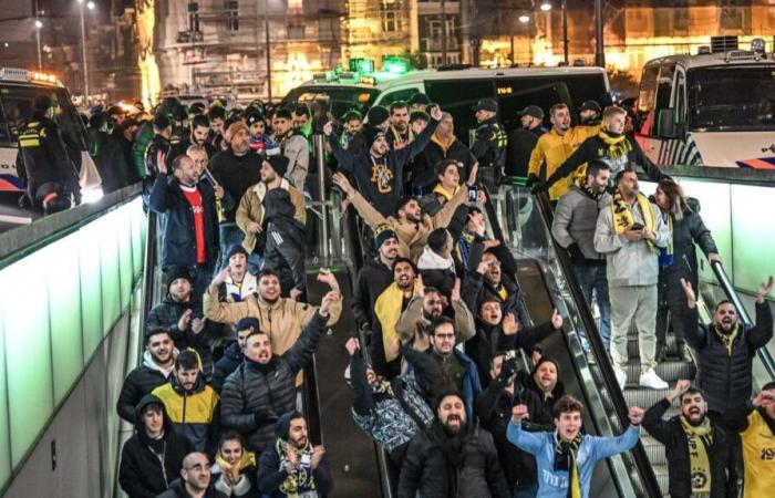 Maccabi Tel Aviv fan recounts attack on Israeli fans in Amsterdam