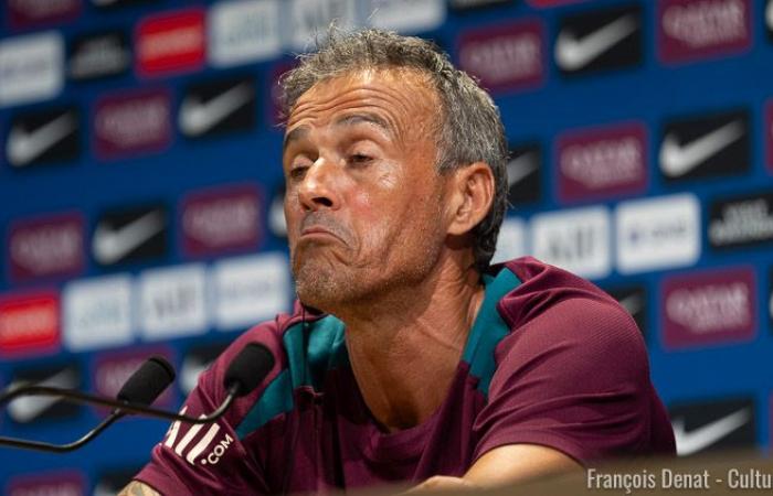 Mercato: Luis Enrique: “A striker this winter? I have no shortage of players”