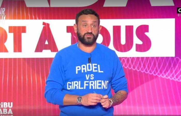 Cyril Hanouna interrupts the live broadcast of “Touche pas à mon poste” and urgently launches advertising