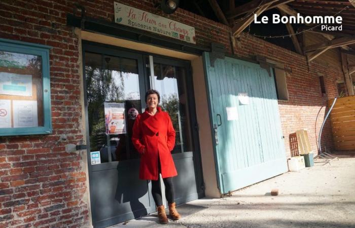 the grocery store in this small village on the Picardy plateau wants to become an association