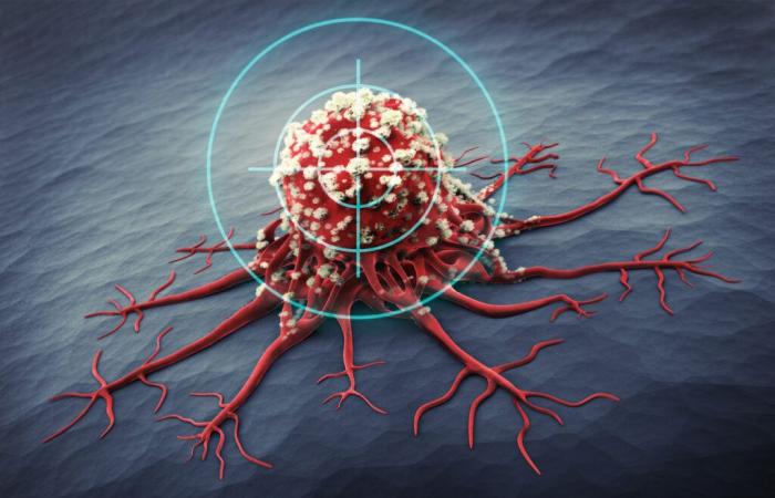 this treatment discovered by chance is effective against resistant tumors