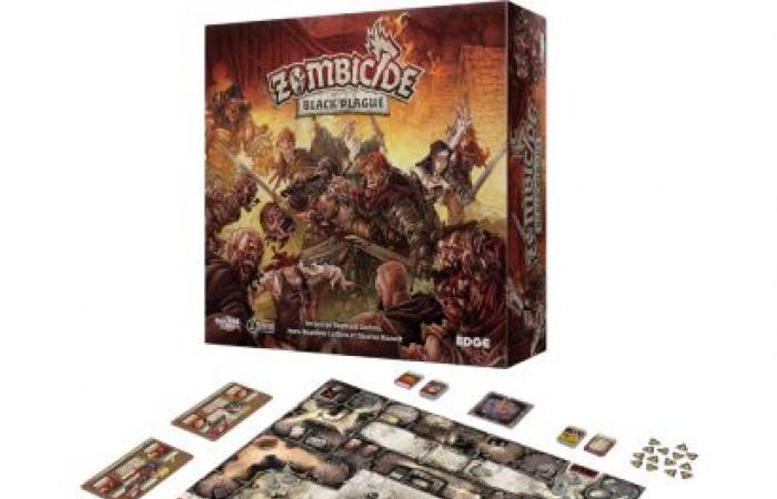 What board game to give to a geek? Our 2024 favorites