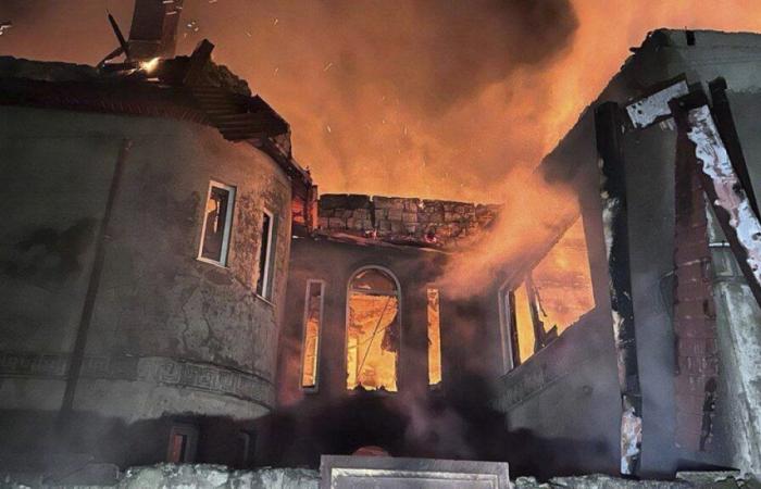 Ukraine: one dead and nine injured reported in Odessa. Kyiv and Kharkiv bombed.