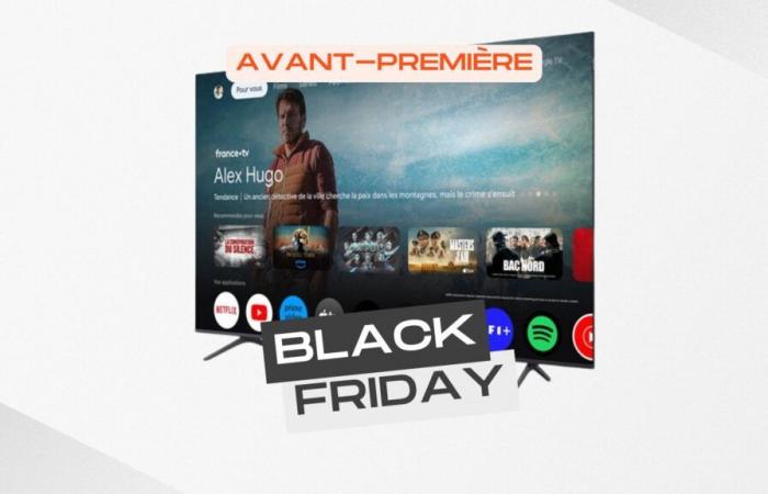 Black Friday preview at Darty and Fnac: here are the 9 best offers this Thursday