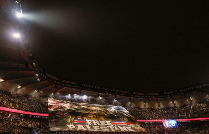 PSG: the Ultras Paris Collective banned from access to the Parc des Princes outside match days