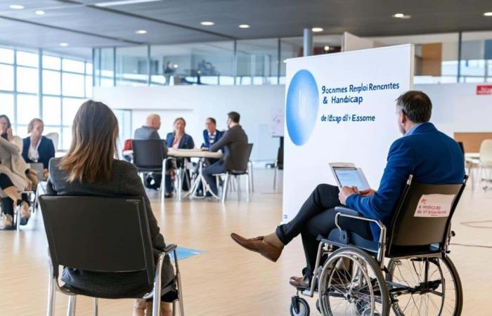 9th Essonne Employment & Disability Meetings