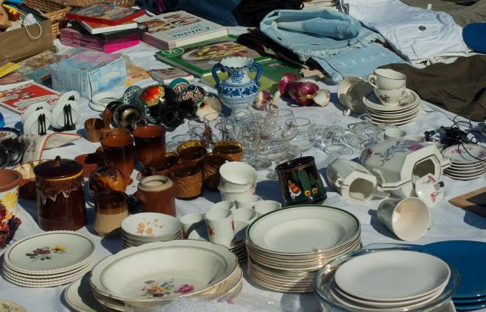 Guide to fall flea markets in Île-de-France, the long weekend from November 9 to 11, 2024