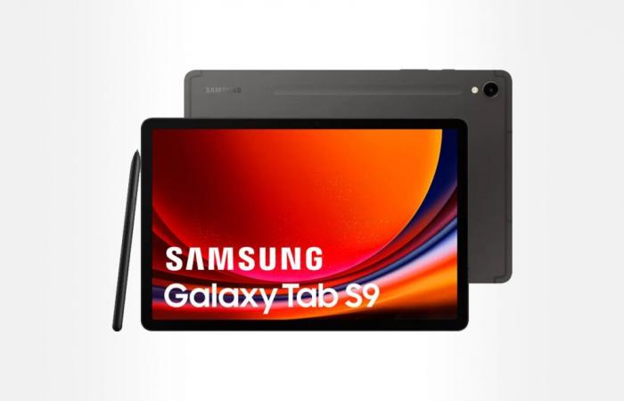 Samsung’s high-end tablet loses €300 on its price, but not for long