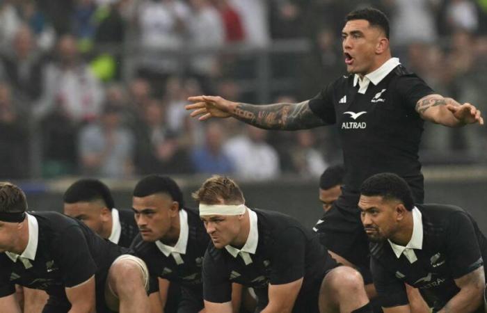 Former England international Jason Leonard defends the Haka