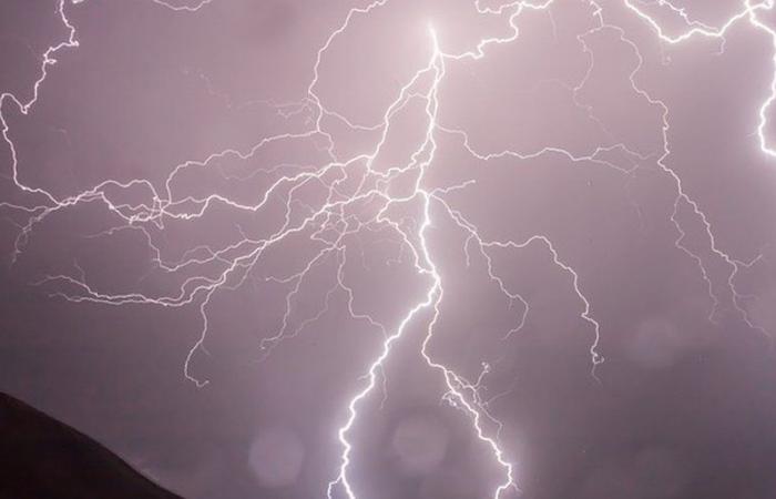 WEATHER REPORT. Thunderstorms: Hérault and Aude still in orange, yellow vigilance extended to 8 other departments for Saturday