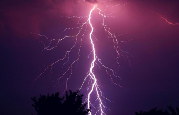 Hérault and Aude placed on orange alert for thunderstorms and rain floods