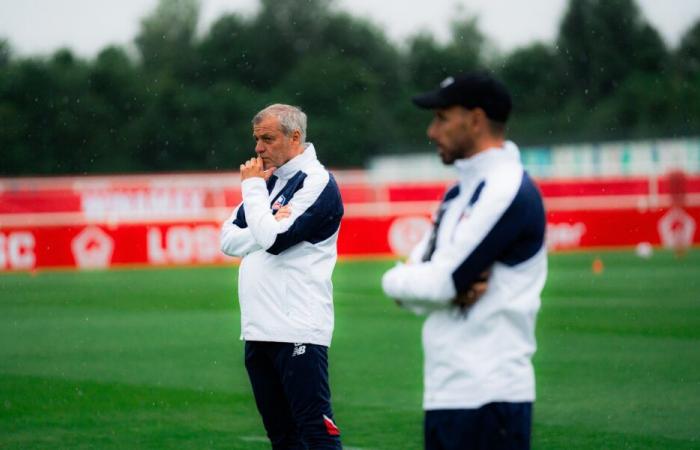 Numerous injuries at LOSC, Bruno Genesio and his staff “question themselves at all levels”