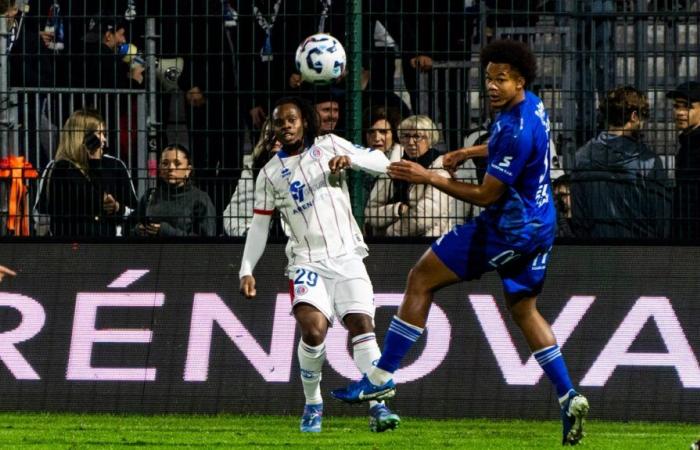 DIRECT. La Berrichonne snatches a draw from Villefranche after several twists and turns