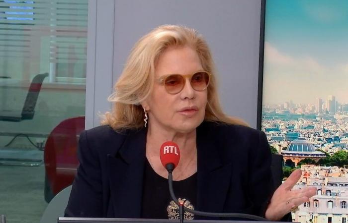 GUEST RTL – “I’m starting to get tired”: after 60 years of career, Sylvie Vartan bows out