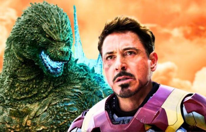 Marvel wants to get the director of Godzilla Minus One, but it's not won