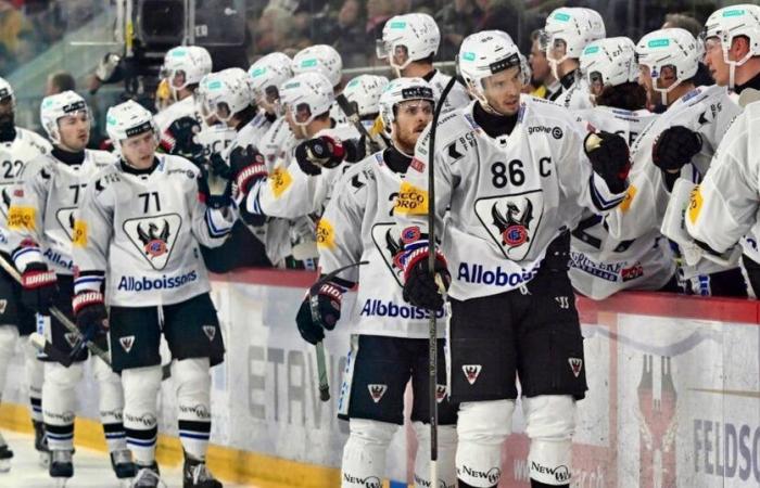 “We want to get out of it”: Fribourg-Gottéron in search of its reference matches