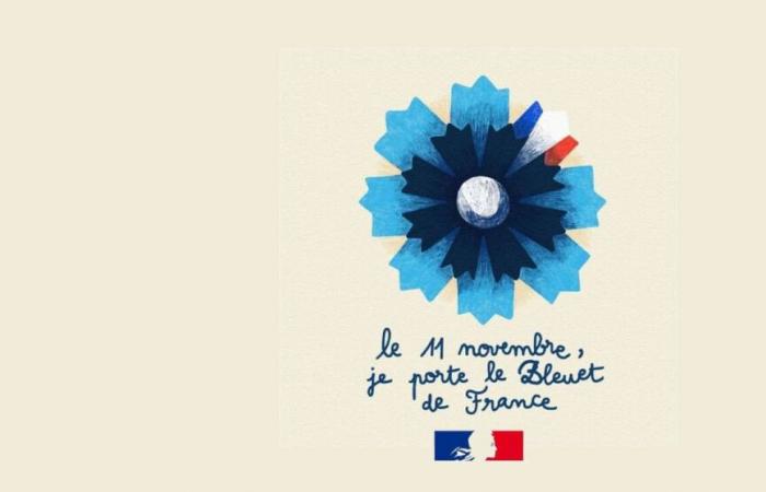 National Bleuet de France campaign – November 11, 2024 – News